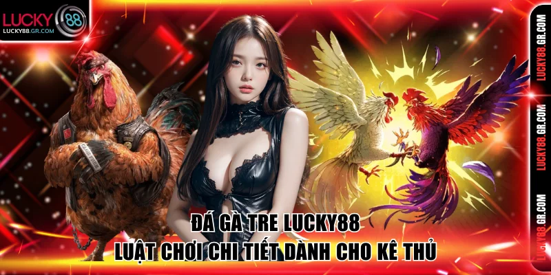 Đá gà tre
