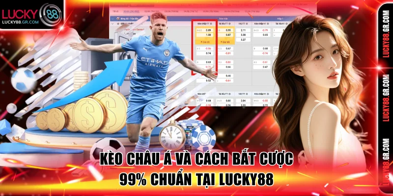 Kèo châu Á